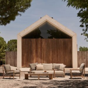 <h1><span>Canapé 3 places </span>Tribù Amanu</h1>