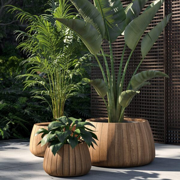 <h1><span>Bac à plante </span>Royal Botania Bariq</h1>