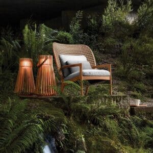 <h1><span>Fauteuil </span>Gloster Kay</h1>