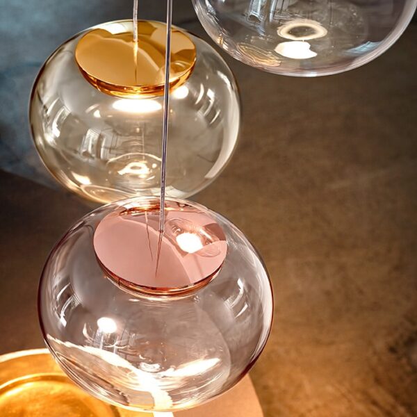 <h1><span>Lampe suspension </span>Stilnovo La Mariée</h1> – Image 3