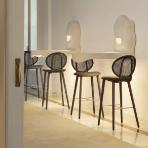 <h1><span>tabouret de bar </span>Expormim Loop</h1>