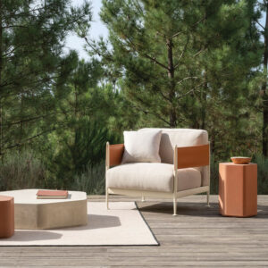<h1><span>Fauteuil </span>Expormim Obi</h1>