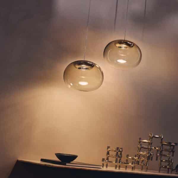 <h1><span>Lampe suspension </span>Stilnovo La Mariée</h1>