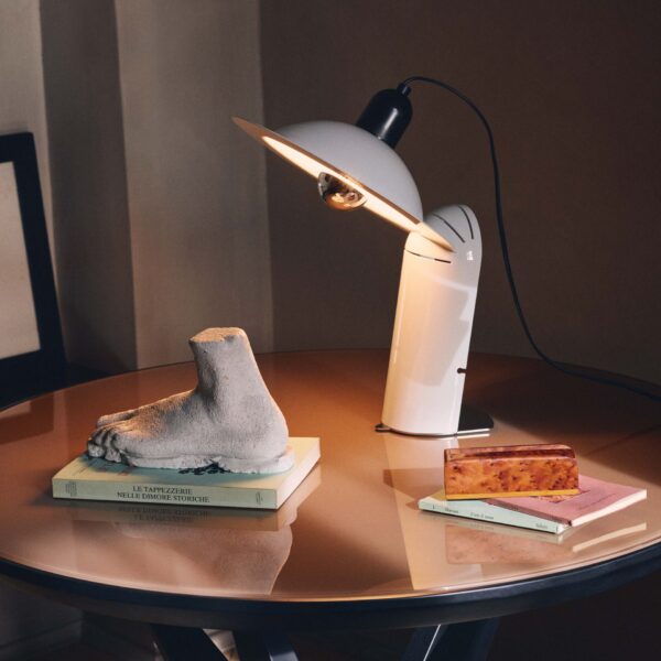 <h1><span>Lampe à poser </span>Stilnovo Lampiadina</h1>