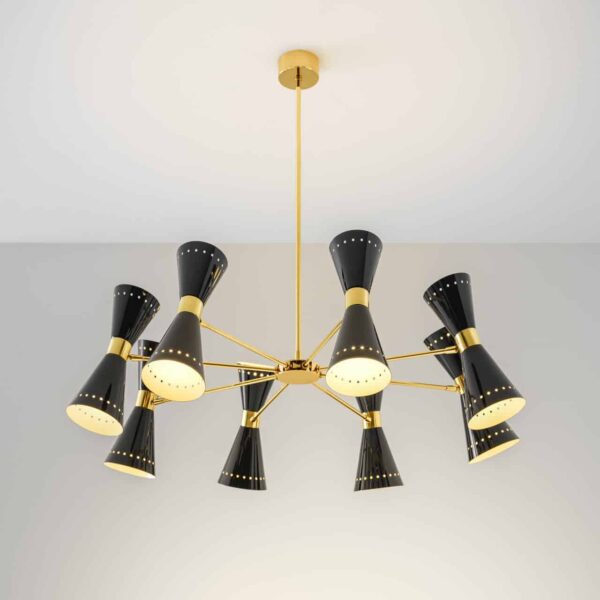 <h1><span>Lampe suspension </span>Stilnovo Megafono</h1> – Image 3
