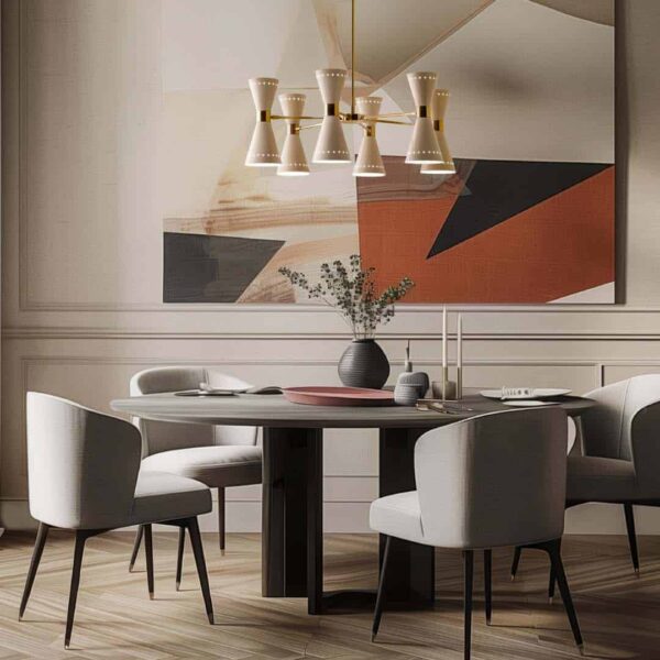 <h1><span>Lampe suspension </span>Stilnovo Megafono</h1>