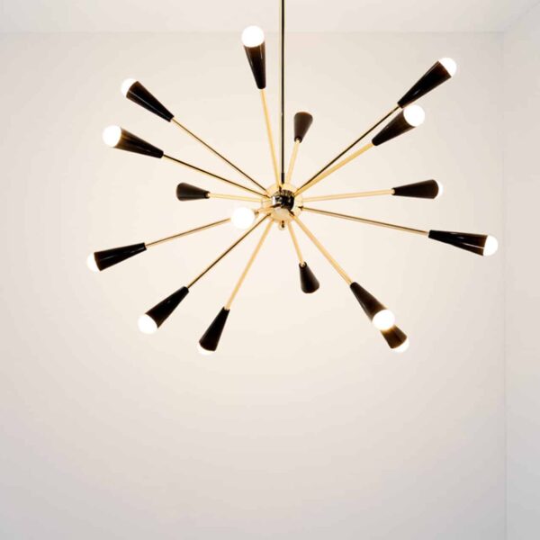 <h1><span>Lampe suspension </span>Stilnovo Sputnick</h1> – Image 2