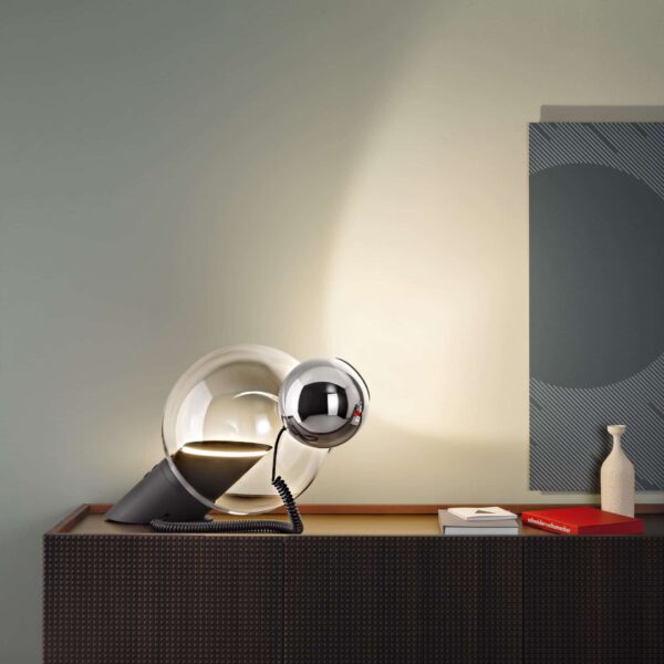 <h1><span>Lampe à poser </span>Stilnovo Gravita</h1>