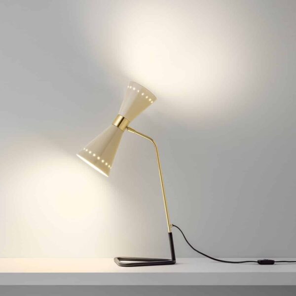 <h1><span>Lampe à poser </span>Stilnovo Megafono</h1> – Image 3