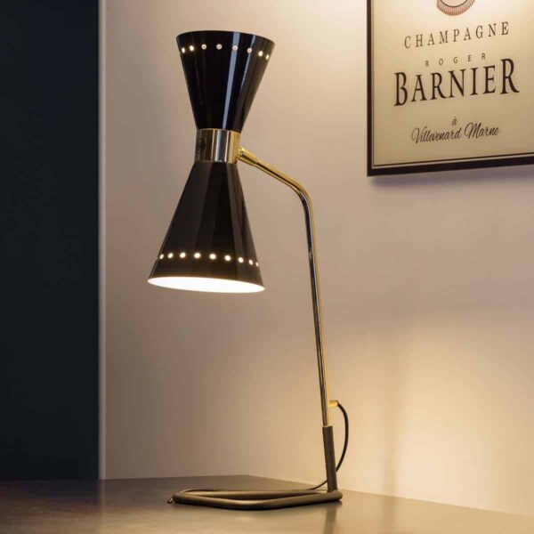 <h1><span>Lampe à poser </span>Stilnovo Megafono</h1> – Image 2