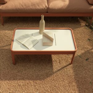 <h1><span>Table basse  </span>Kristalia AluAlu</h1>