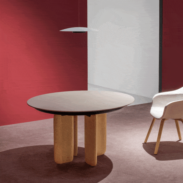 <h1><span>Table </span>Kristalia Pala</h1> – Image 2