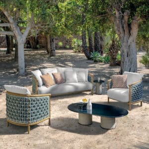 <h1><span>Canapé </span>Ethimo - Patio</h1>