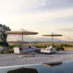 <h1><span>Parasol </span>Umbrosa Nata UX Nostalgic Zen</h1>
