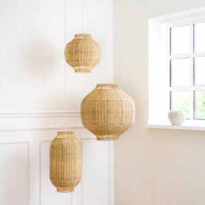 <h1><span>Lampe suspension </span>Sika Design Kou</h1>