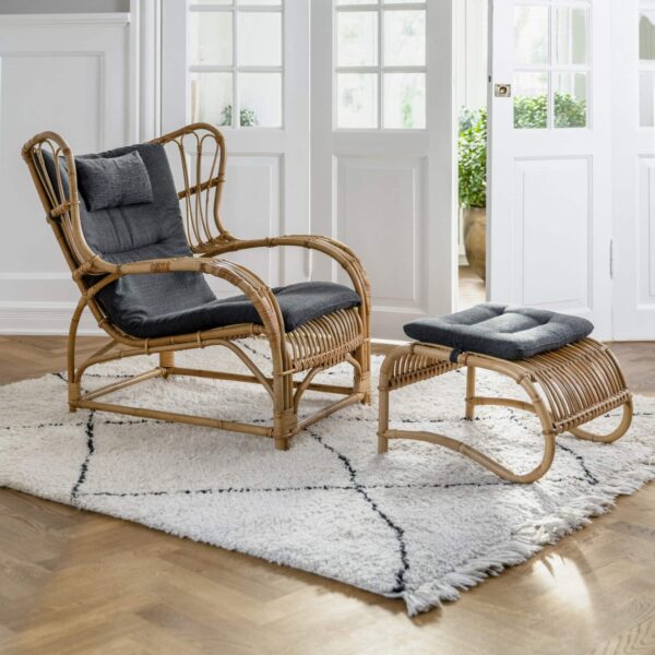 <h1><span>Fauteuil </span>Sika Design Teddy</h1> – Image 2