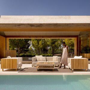<h1><span>Table basse  </span>Vondom Vineyard</h1>